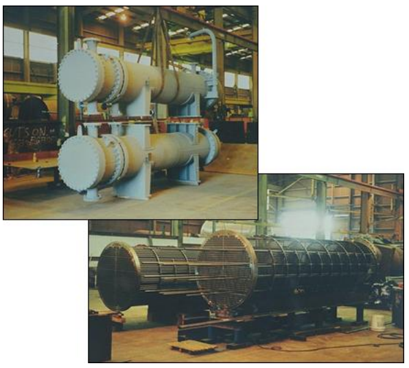 Heat Exchangers 